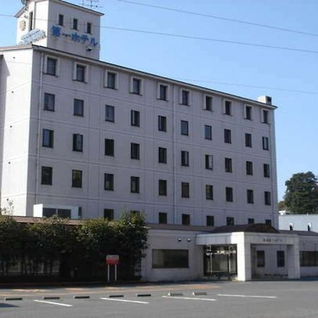 Tabist Kameyama Daiichi Hotel Εξωτερικό φωτογραφία