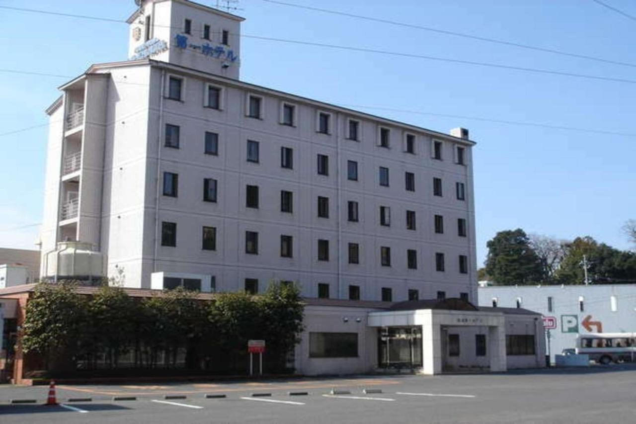 Tabist Kameyama Daiichi Hotel Εξωτερικό φωτογραφία