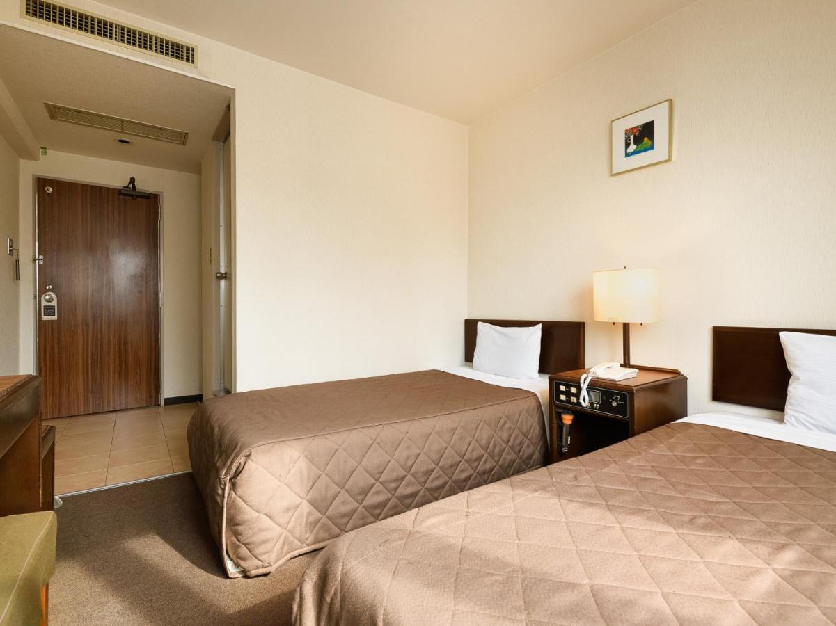 Tabist Kameyama Daiichi Hotel Εξωτερικό φωτογραφία