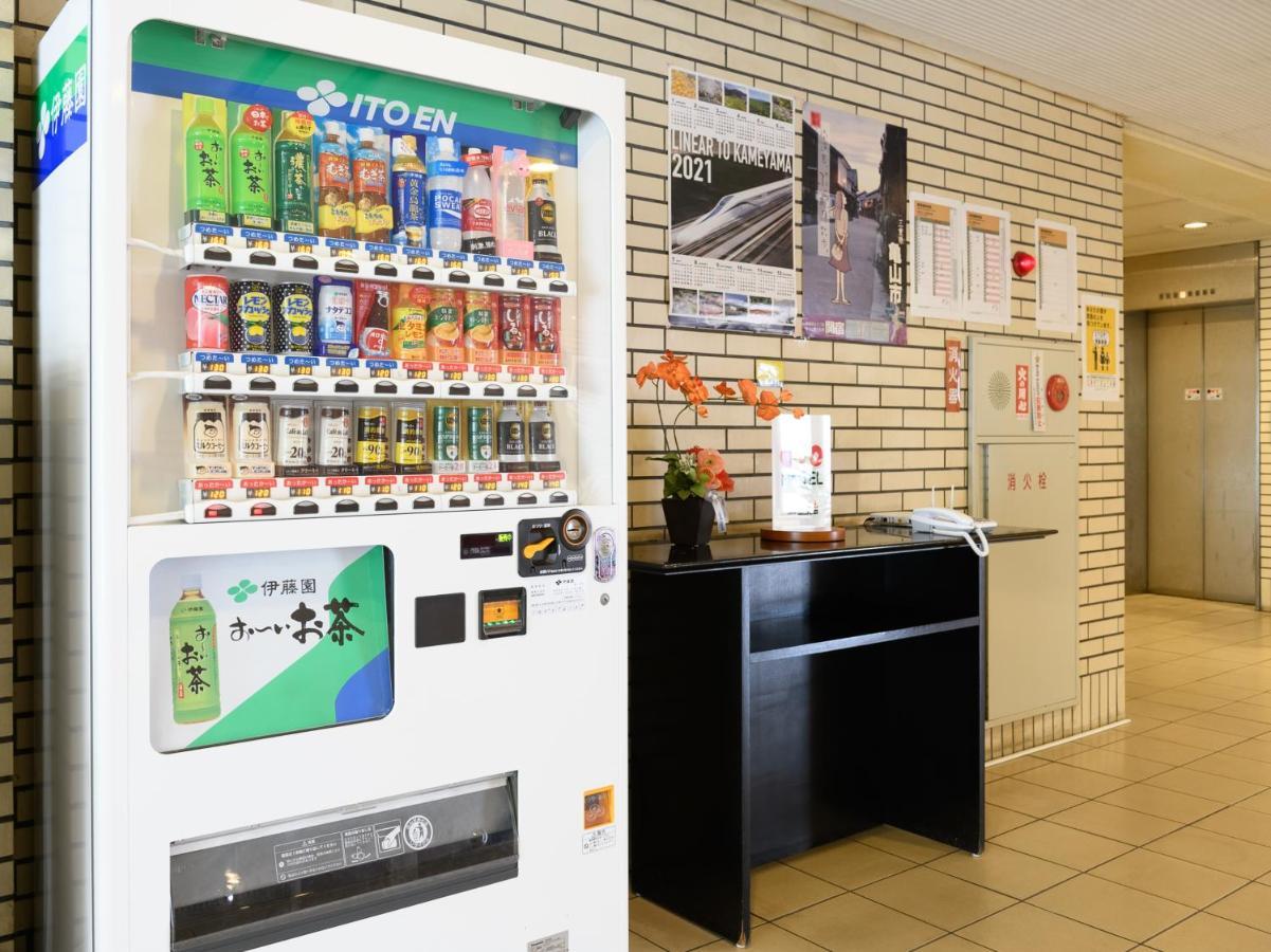 Tabist Kameyama Daiichi Hotel Εξωτερικό φωτογραφία