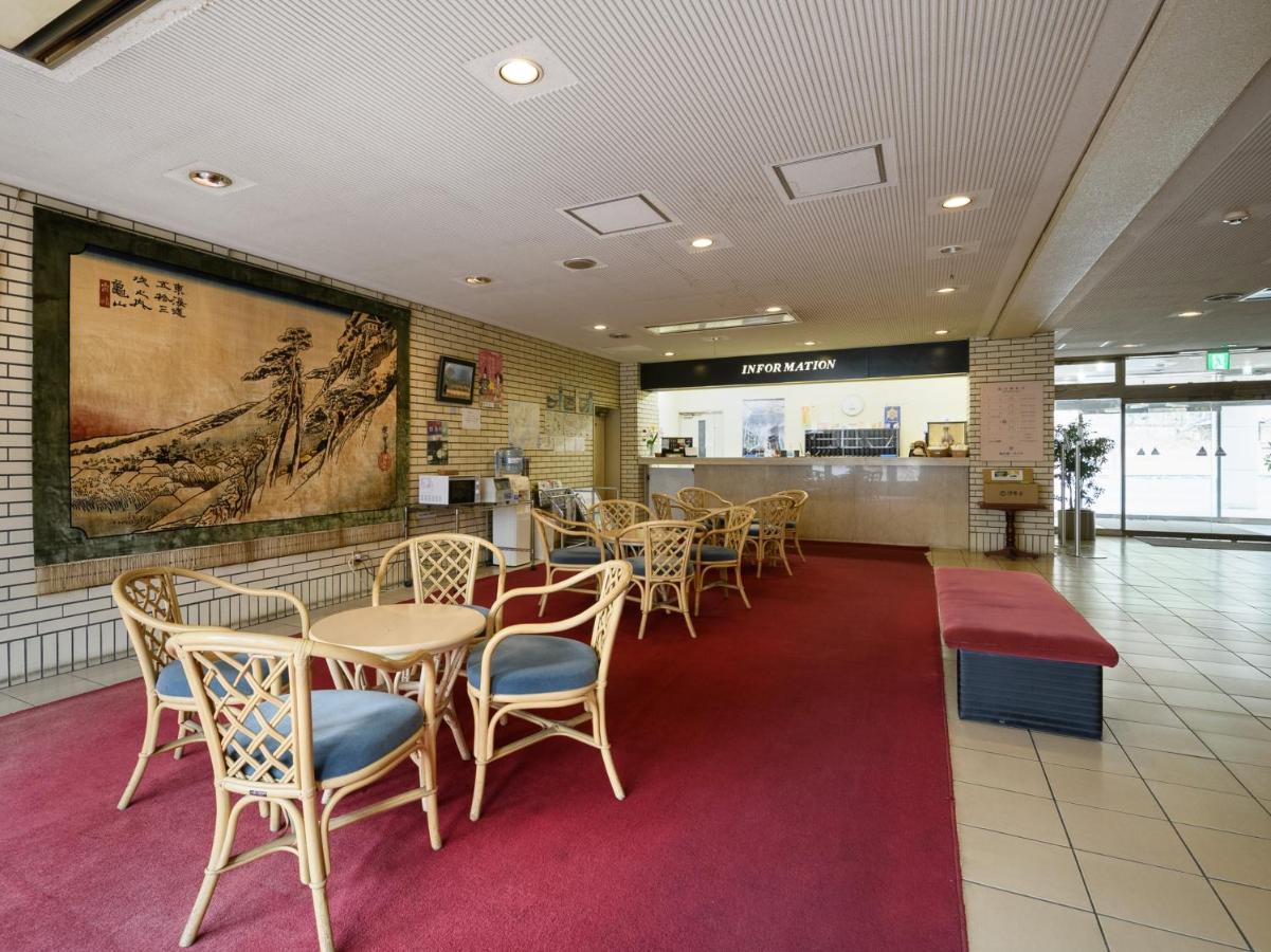 Tabist Kameyama Daiichi Hotel Εξωτερικό φωτογραφία