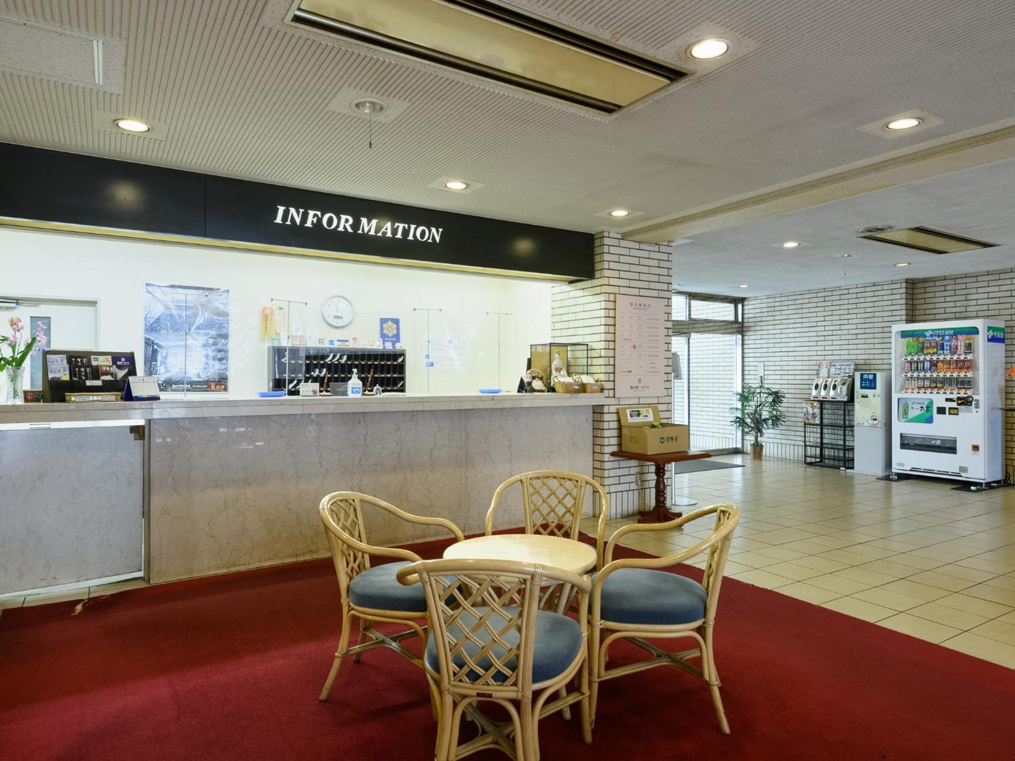 Tabist Kameyama Daiichi Hotel Εξωτερικό φωτογραφία